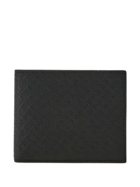 Ferragamo Gancini-motif wallet