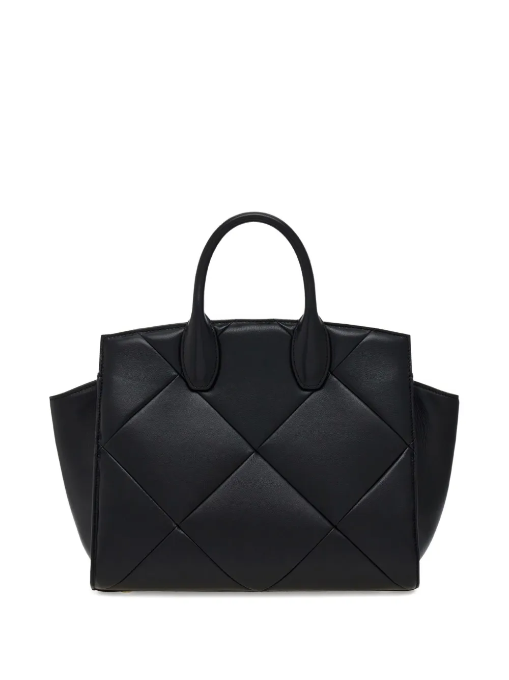 Ferragamo Studio medium shopper Zwart
