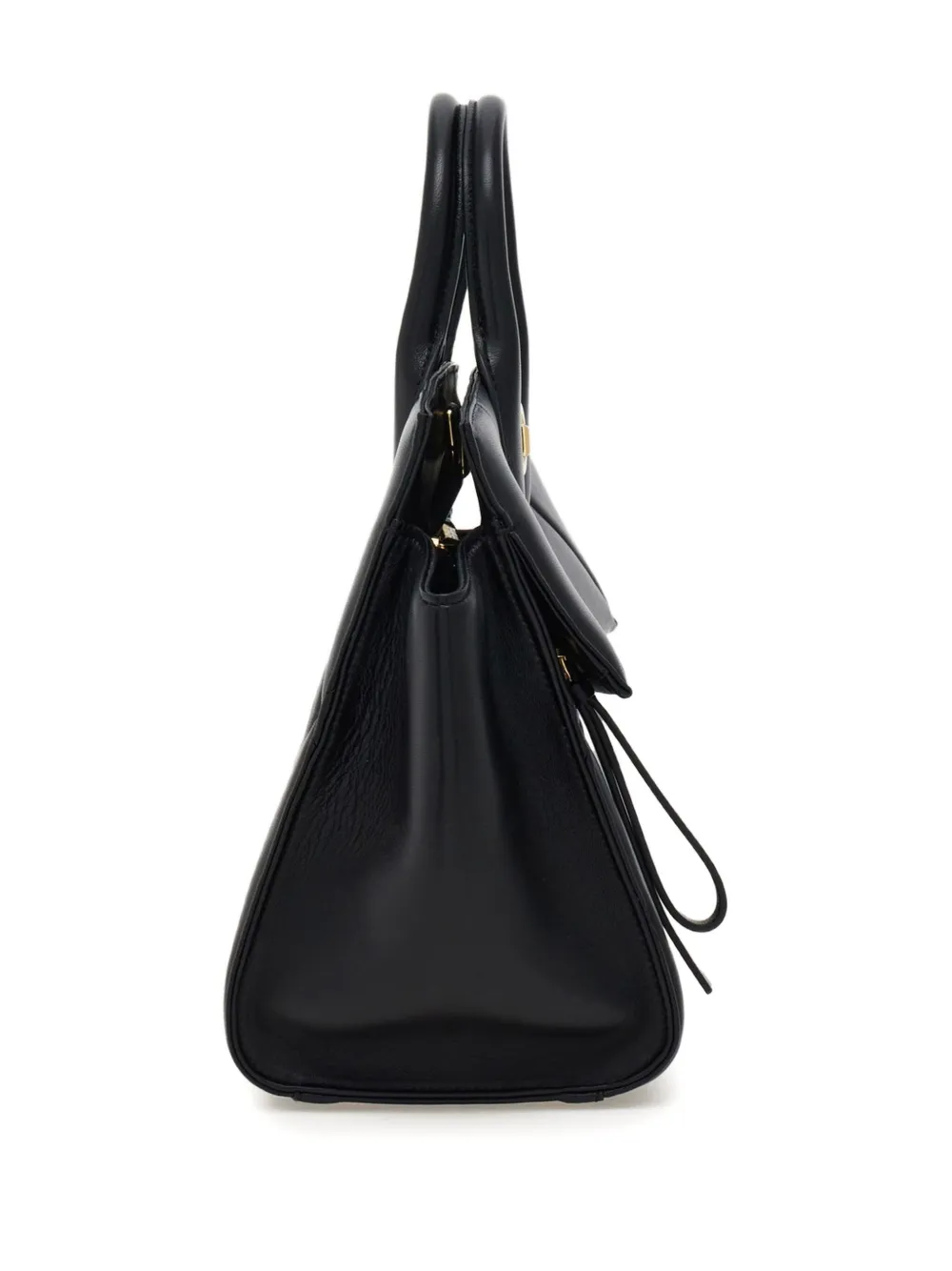 Ferragamo Studio medium shopper Zwart
