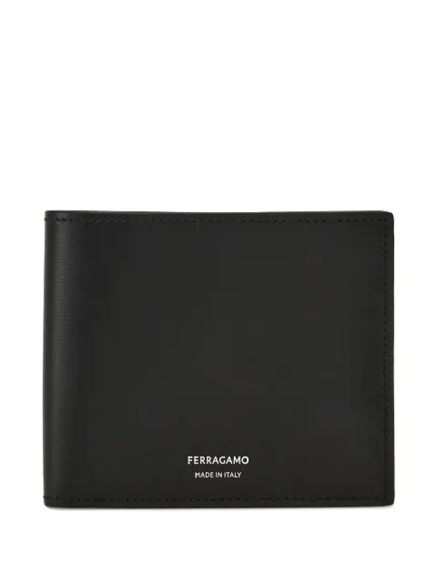 Ferragamo leather wallet 