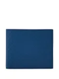 Ferragamo monogram wallet - Blue