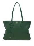 Ferragamo medium Star-shaped tote bag - Green