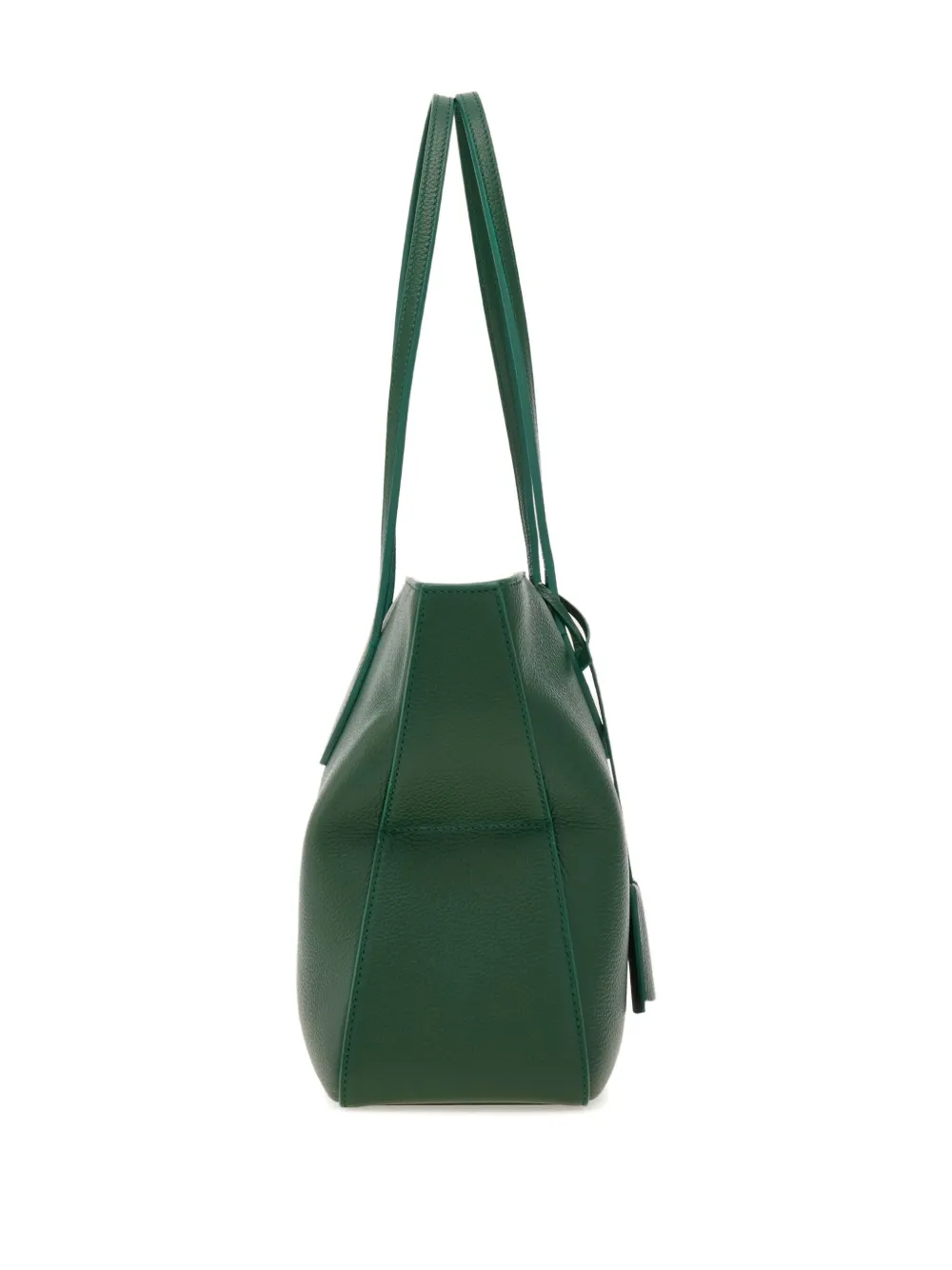 Ferragamo Medium stervormige shopper Groen