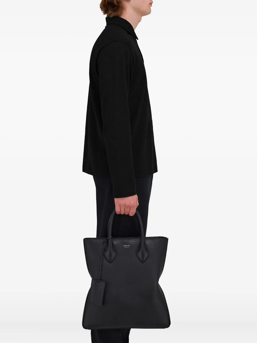 Ferragamo 레니 노스 사우스 토트 백 | Image 2