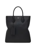 Ferragamo medium North-South tote bag - Black