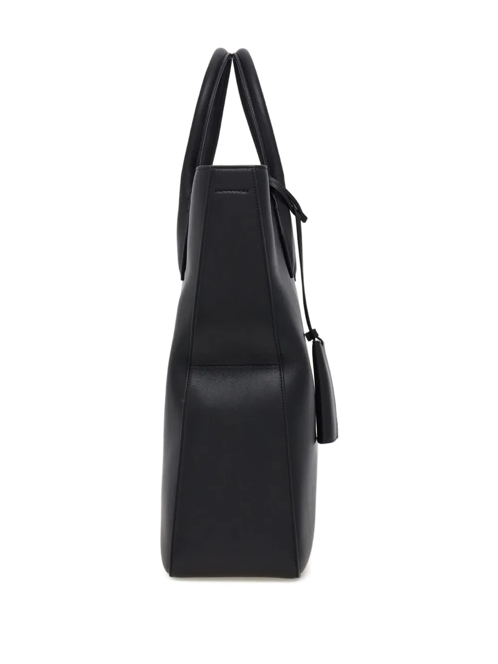 Ferragamo Medium North-South shopper Zwart
