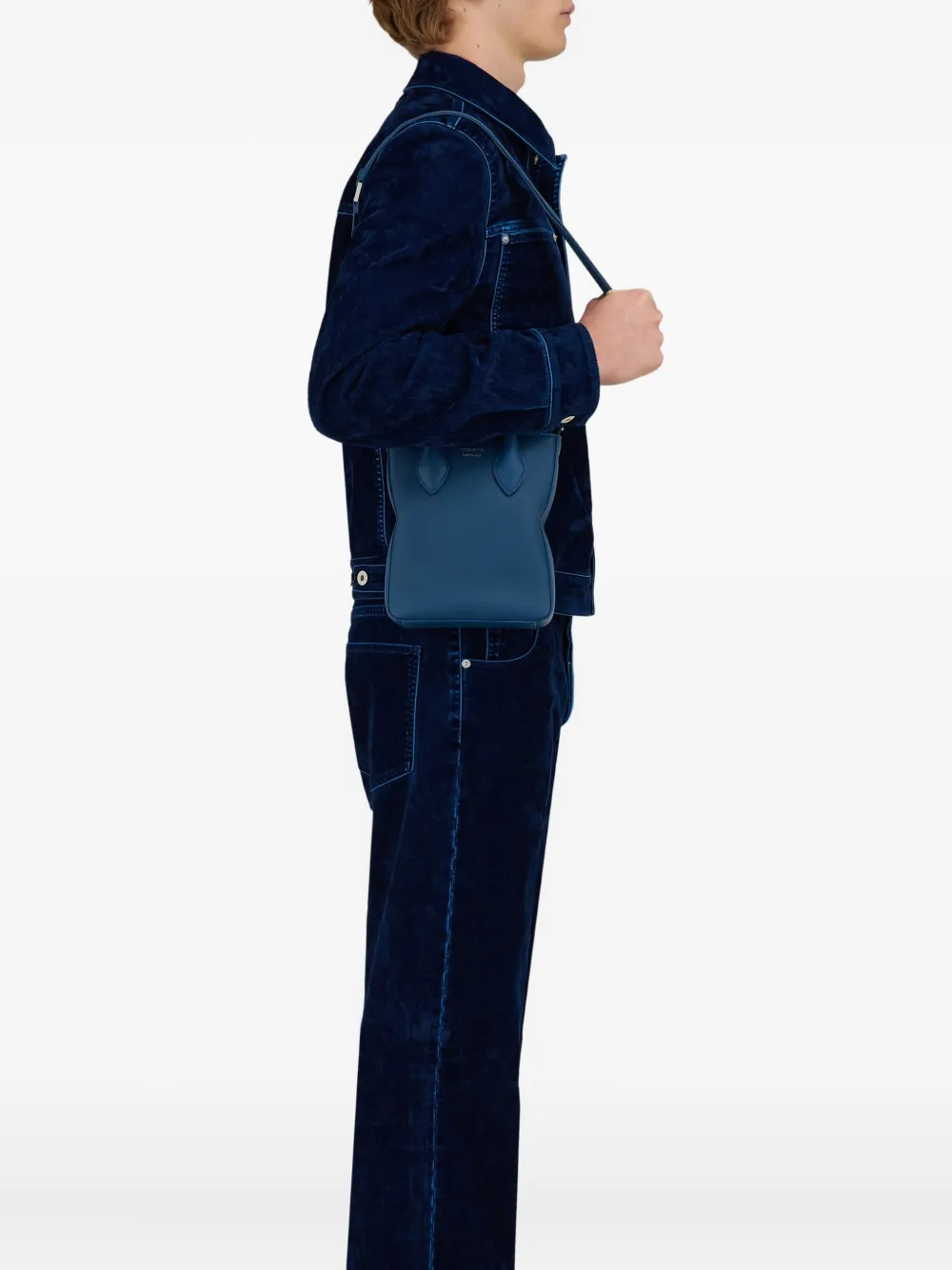 Ferragamo 스몰 노스 사우스 백 | Image 2