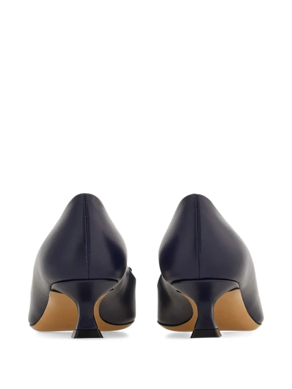 Ferragamo 40mm New Vara pumps Blauw