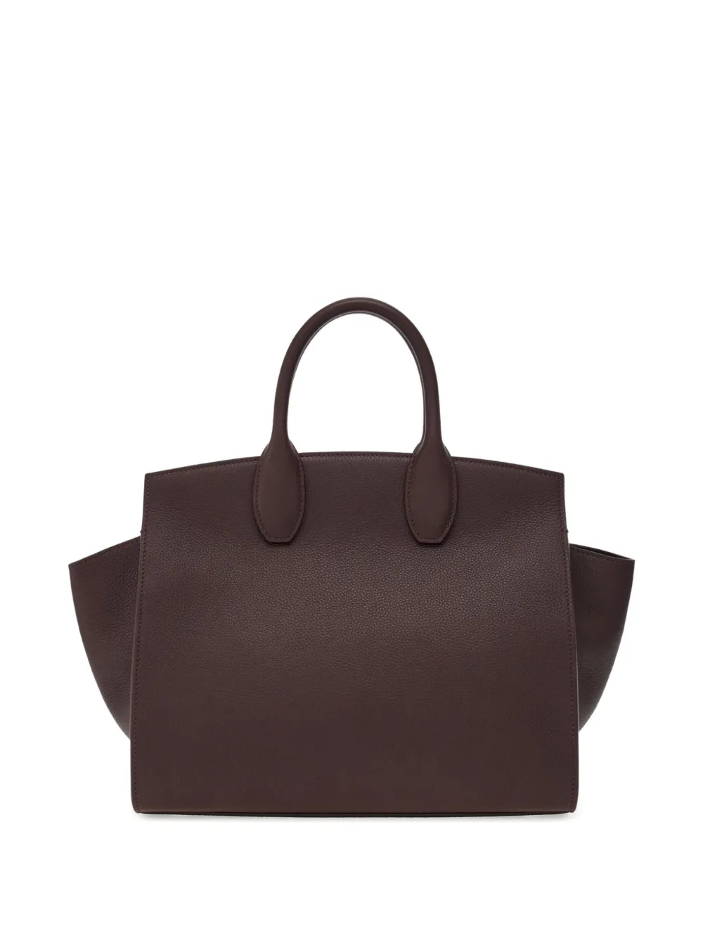 Ferragamo Studio medium shopper Bruin