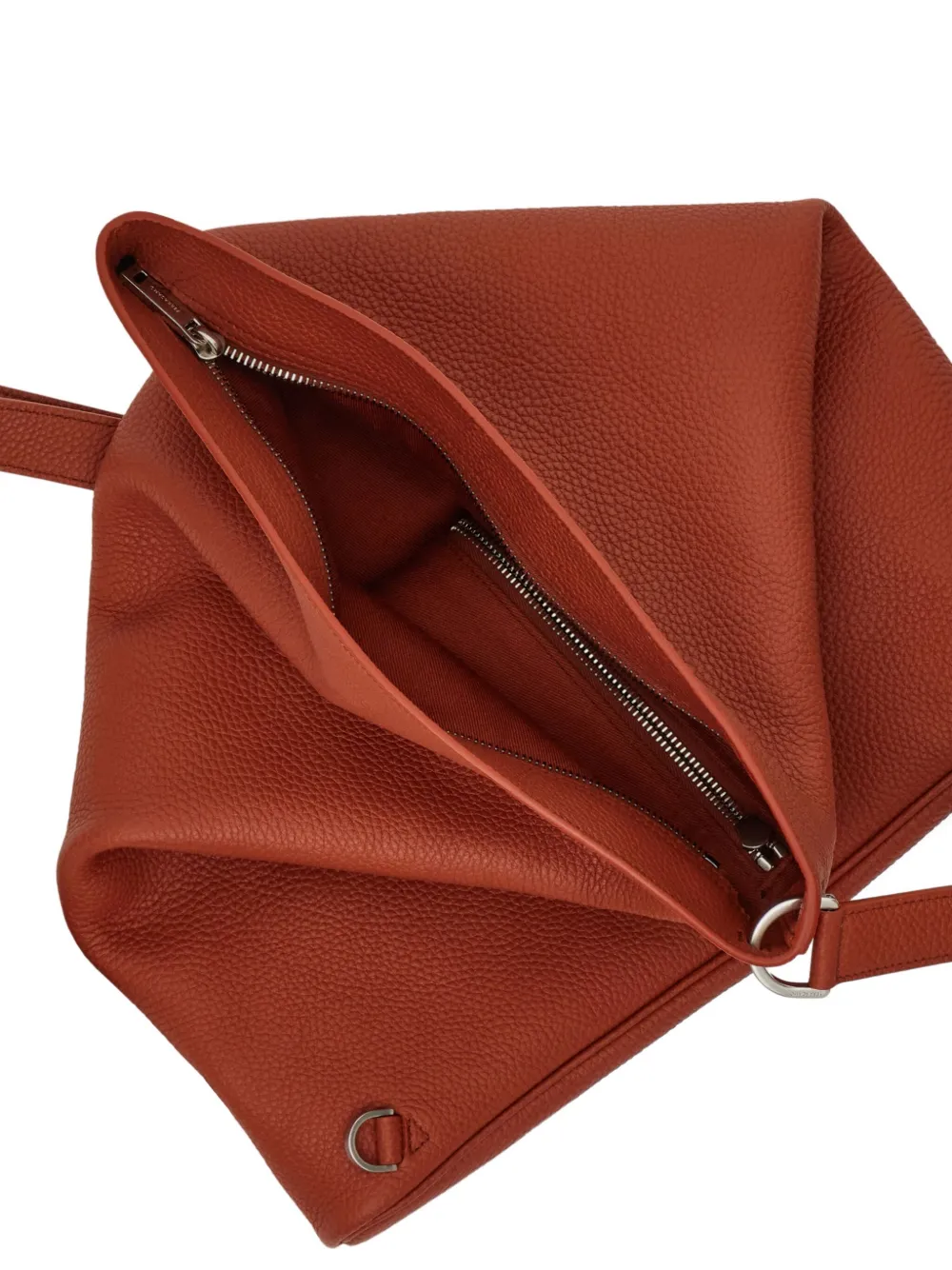 Ferragamo Sling medium schoudertas Oranje