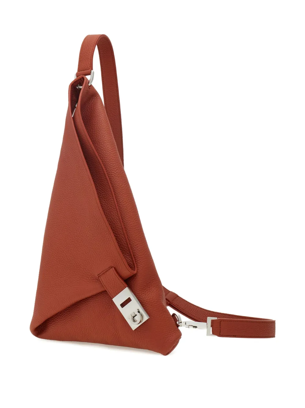 Ferragamo Sling medium schoudertas Oranje