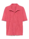 Homme Plissé Issey Miyake Monthly Color April shirt - Pink