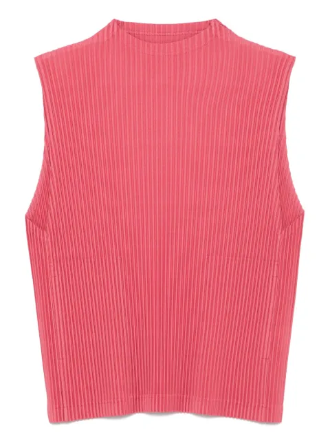 Homme Plissé Issey Miyake Monthly Color April top 