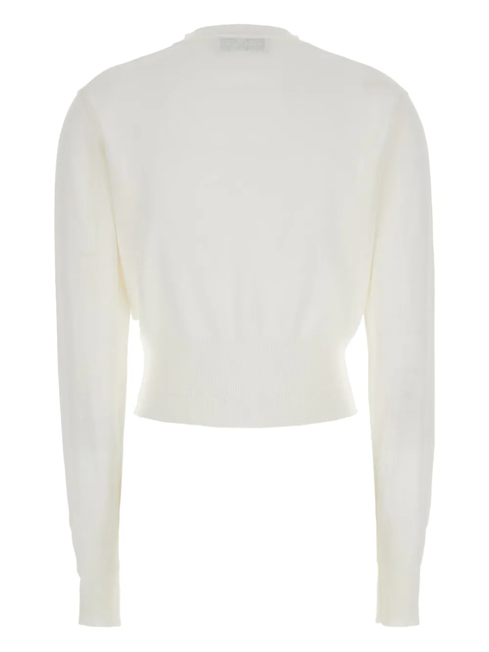 Vivienne Westwood Bea vest met knoopdetail Wit
