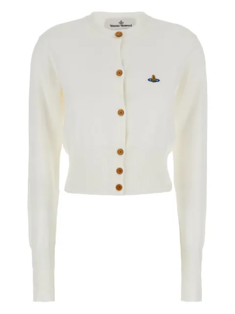 Vivienne Westwood Bea button-detail cardigan