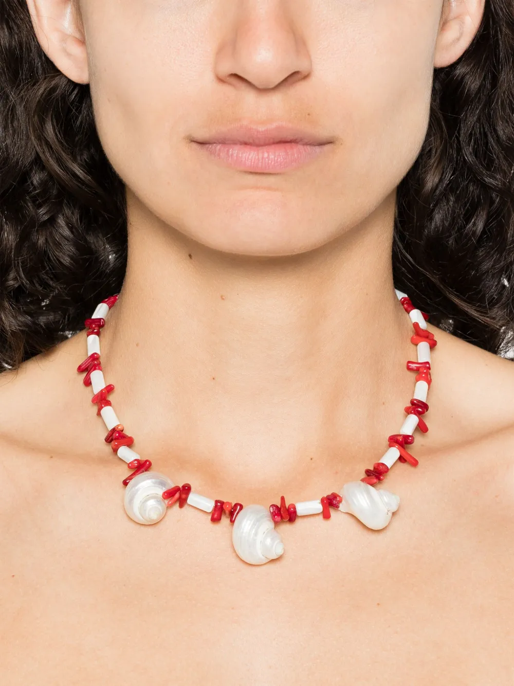 AMORI MORI collar Three Caracola | Image 2