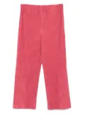 Homme Plissé Issey Miyake Monthly Color April trousers - Pink