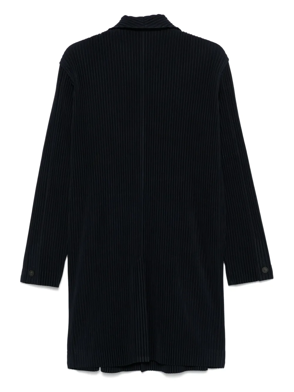 Homme Plissé Issey Miyake plissé coat | Single Breasted Coats | Image 2