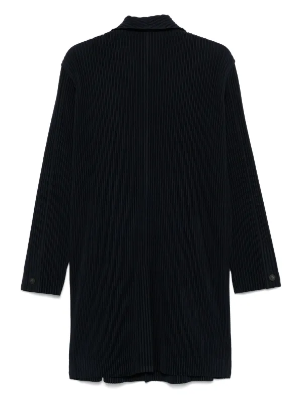 HOMME PLISSÉ ISSEY MIYAKE DRAWING COAT Introducing Items “RB_DRAWING COAT” – ISSEY MIYAKE EU