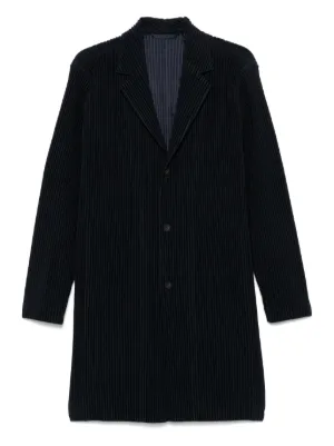 HOMME PLISSE ISSEY MIYAKE プリーツコート HOMME PLISSE ISSEY MIYAKE（オムプリッセイッセイミヤケ）中古