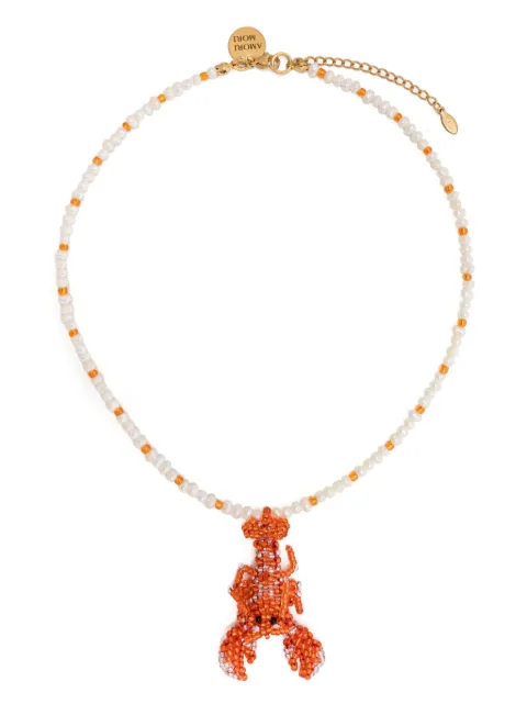 AMORI MORI Mini Lagosta necklace