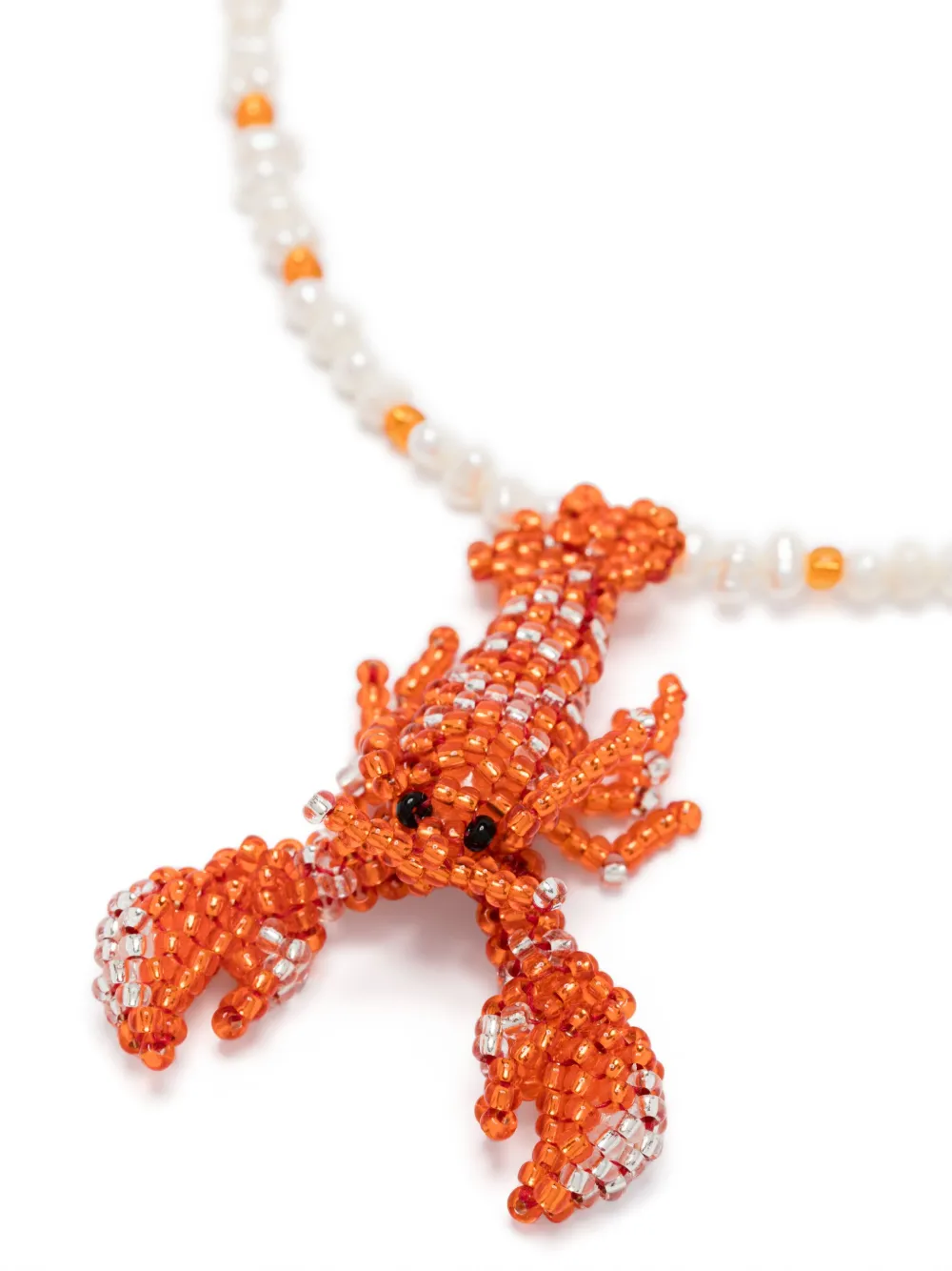 AMORI MORI MINI LAGOSTA NECKLACE