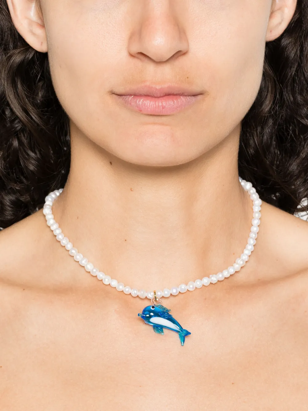 AMORI MORI Delfino Perla necklace | Image 2