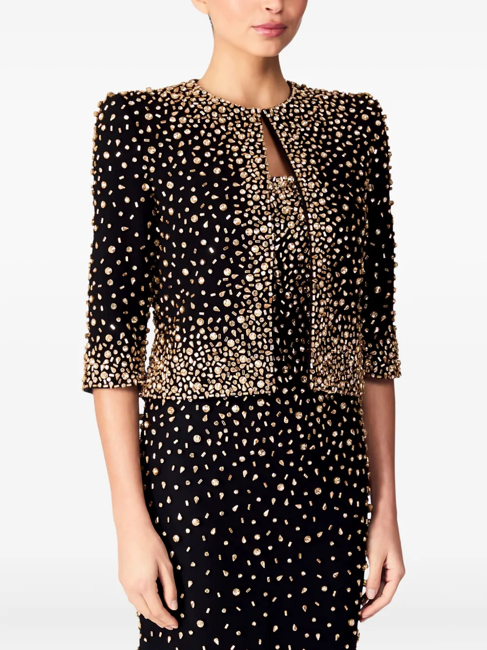 Jenny Packham chamarra Darlin | Chamarras ajustadas | Image 2