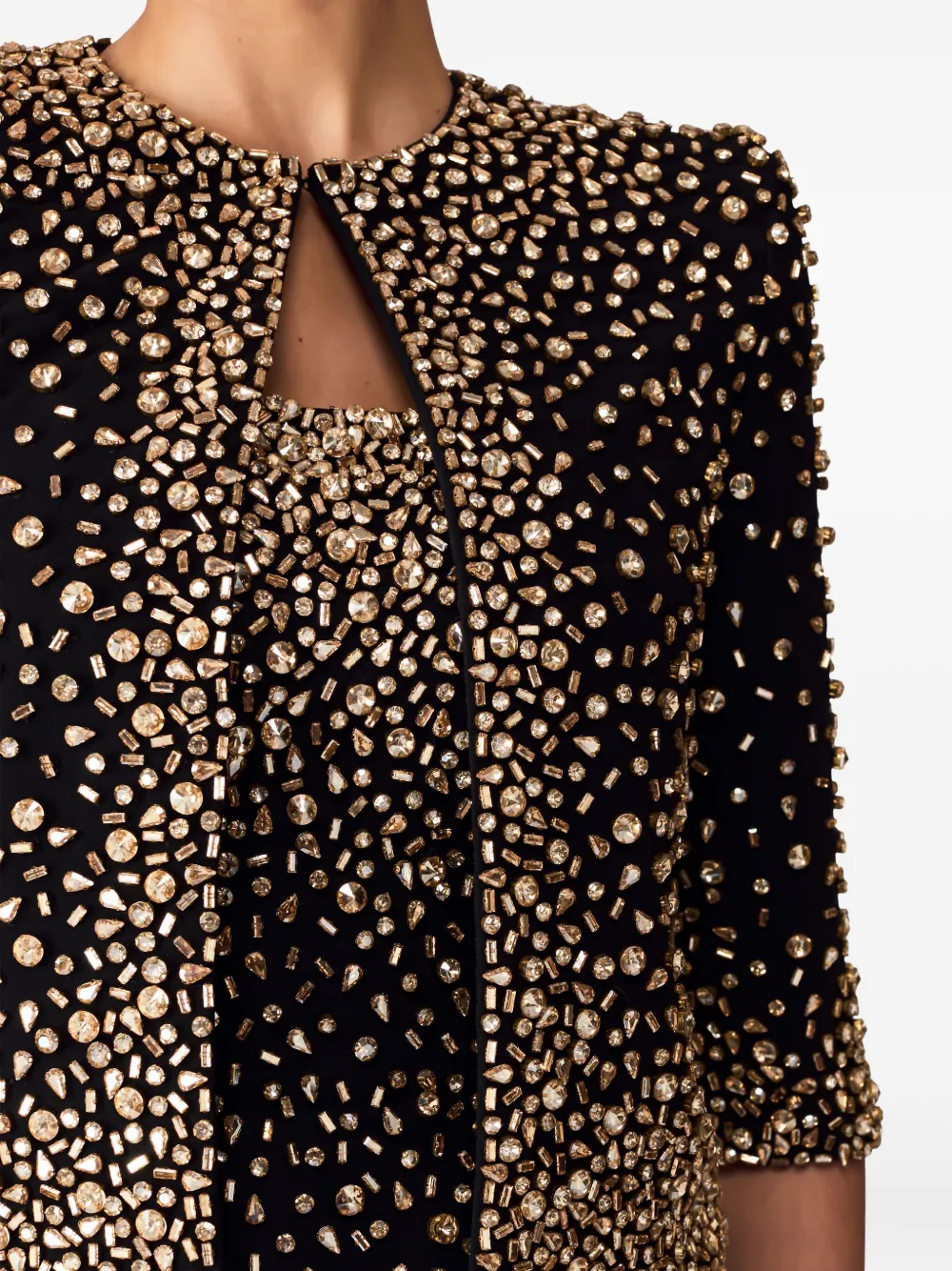 Jenny Packham Darlin jack Zwart