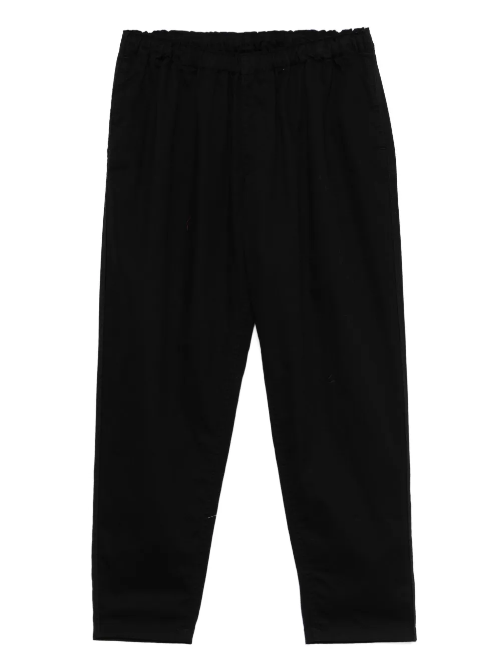 Undercover Katoenen broek Zwart