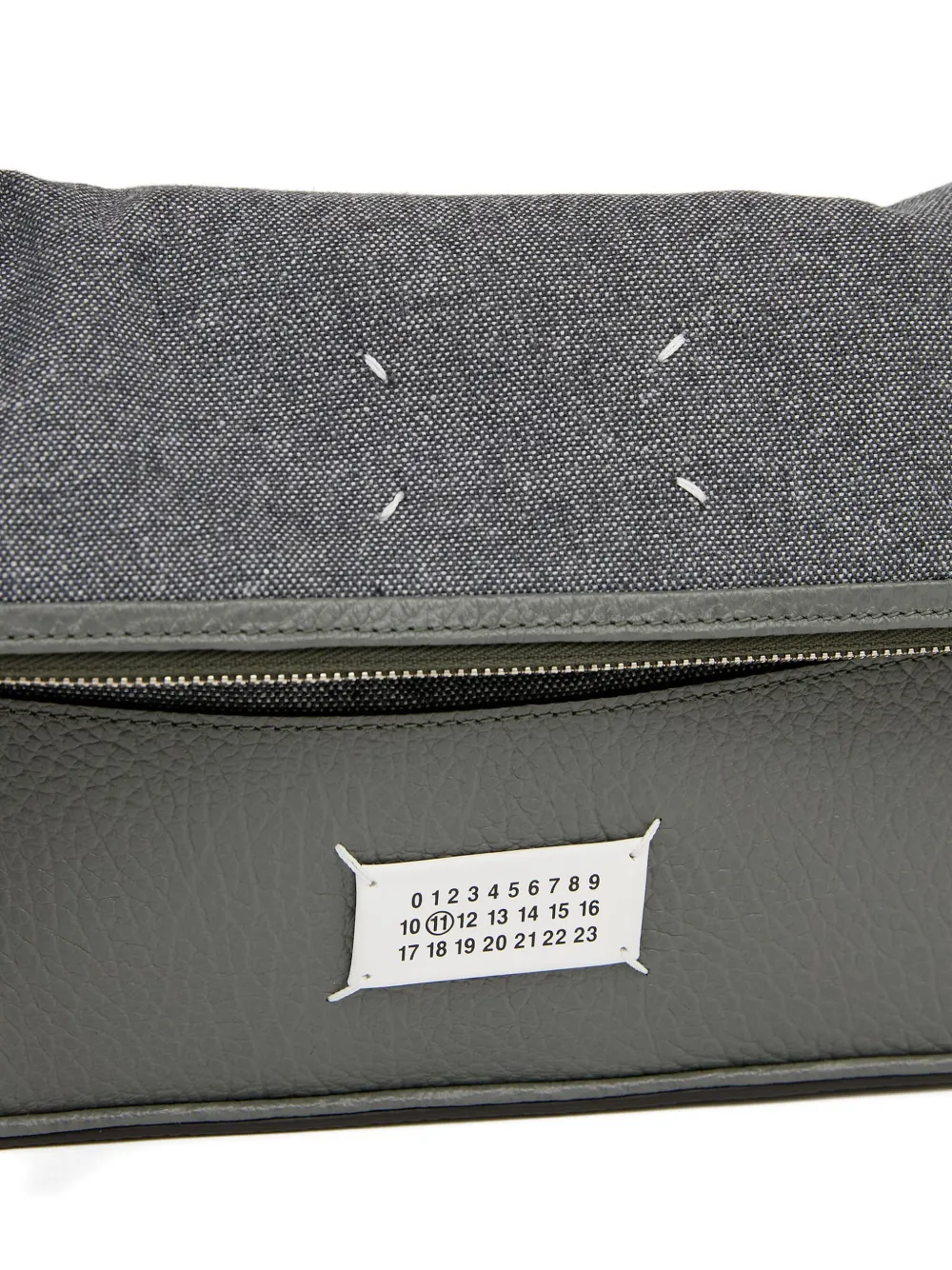Maison Margiela 5AC schoudertas Grijs