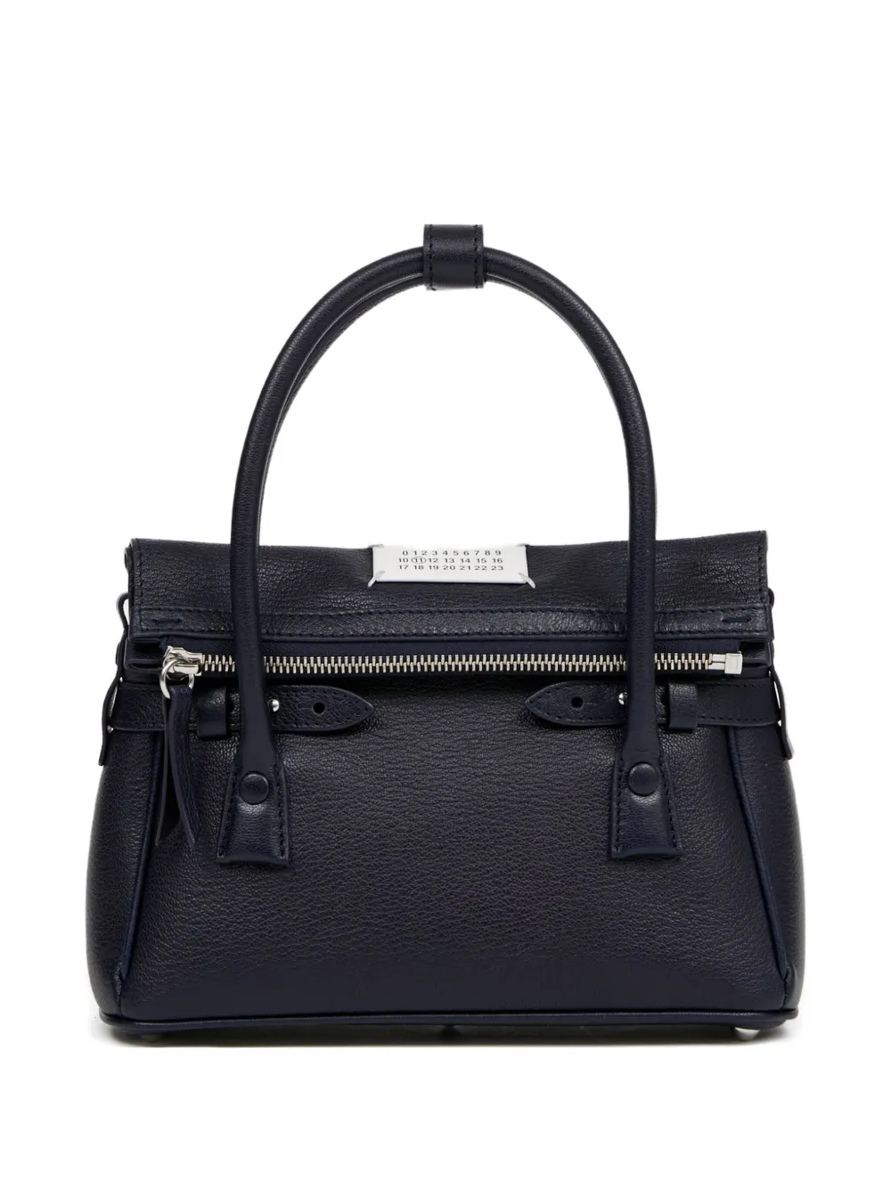Maison Margiela 5AC East West トートバッグ S - ブルー Maison Margiela 5AC East West トートバッグ S - ブルー