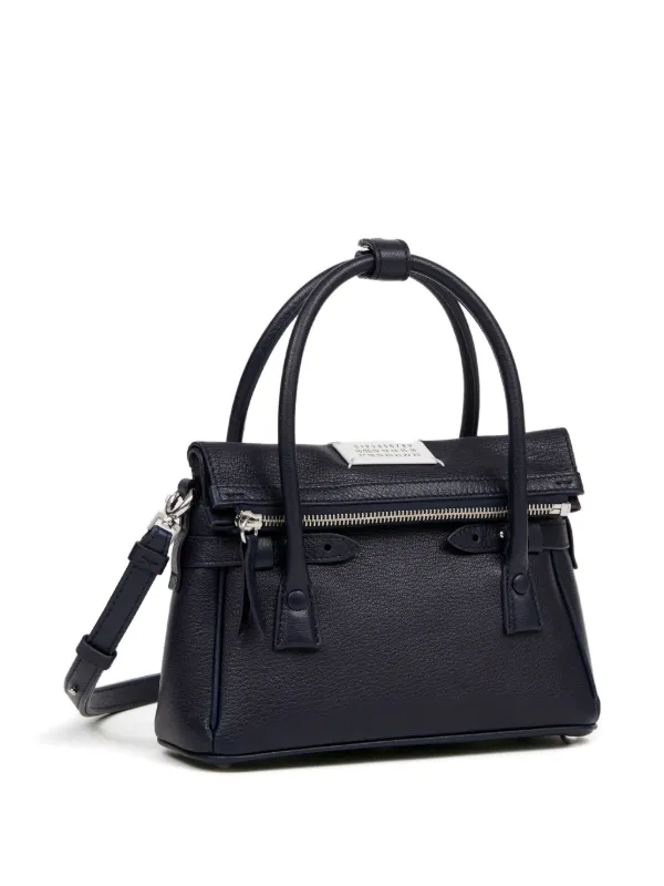 新着!【Maison Margiela】5AC East West トートバッグ S Maison Margiela 5AC East West トートバッグ S | ブルー