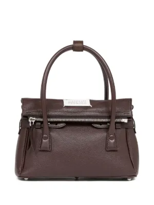 Jil Sander Small Goji Pillow Tote Bag | Brown | FARFETCH