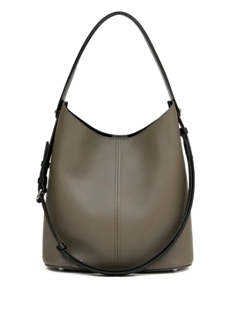 Maison Margiela Dress-Age dual-strap leather shoulder bag