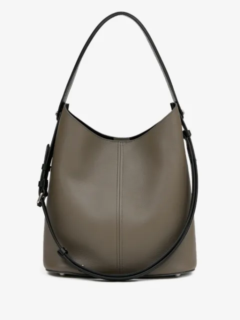 Maison Margiela Dress-Age dual-strap leather shoulder bag
