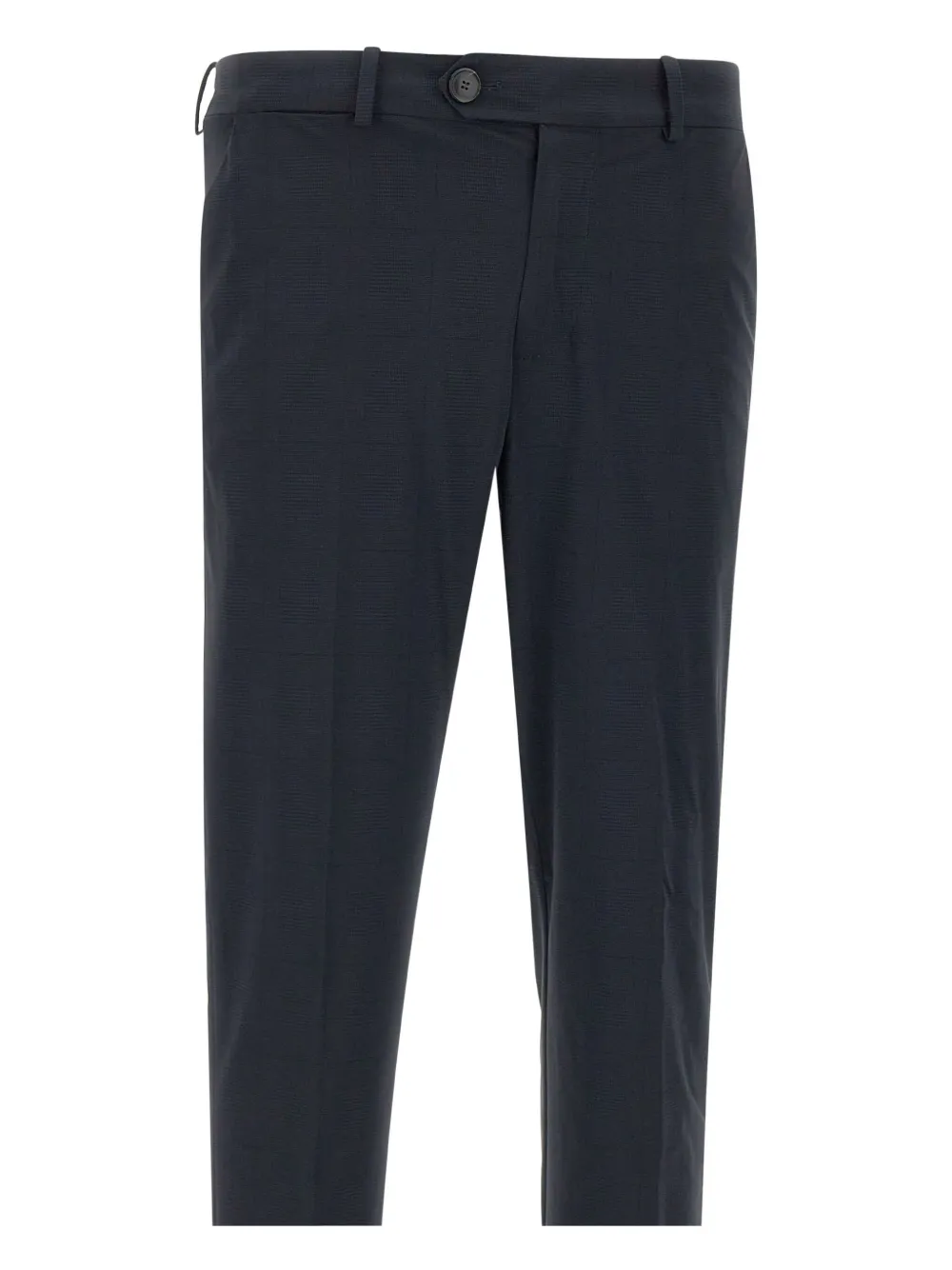 RRD Geruite broek Blauw