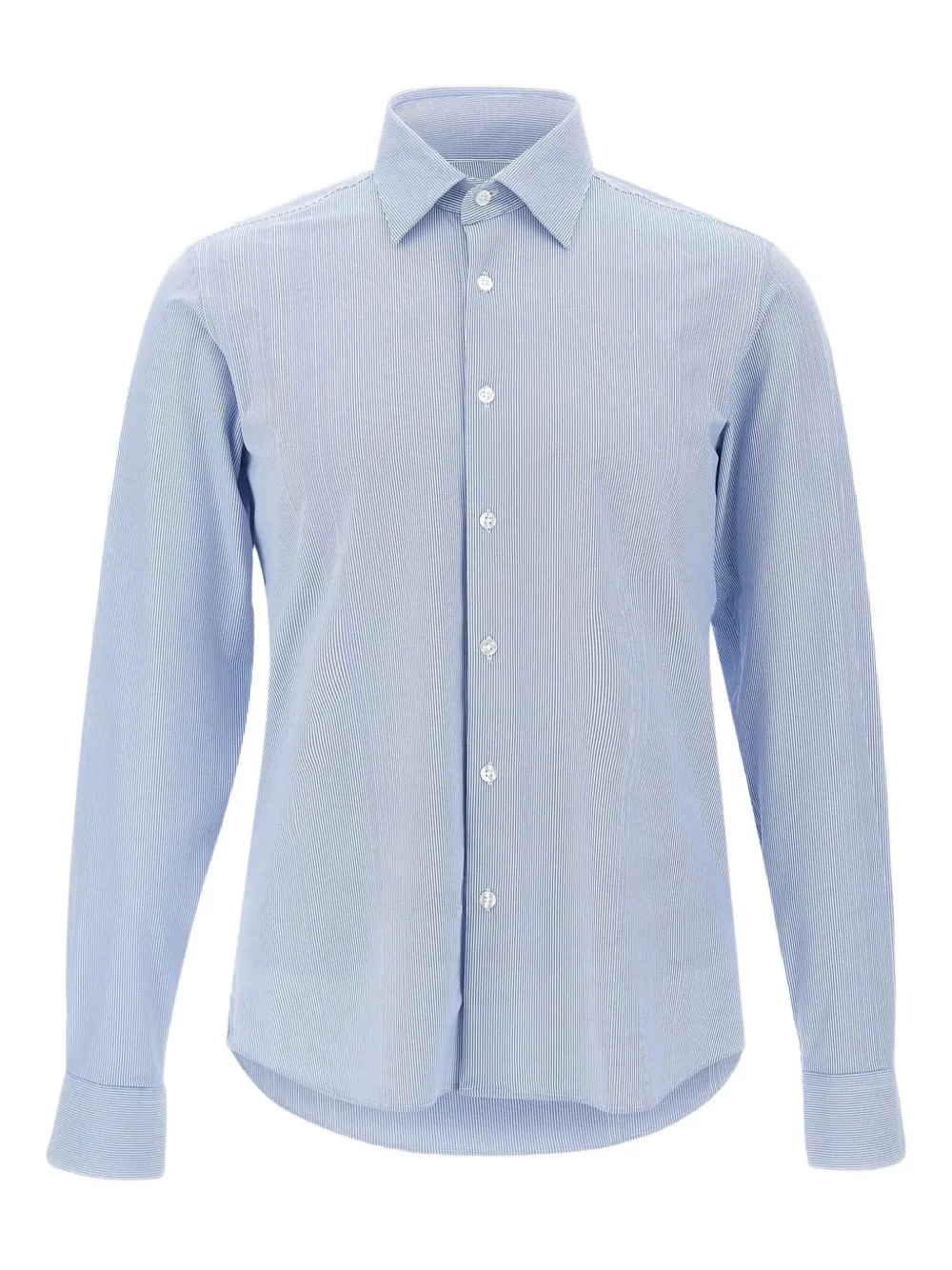 RRD camisa con rayas estampadas | azul | Image 1