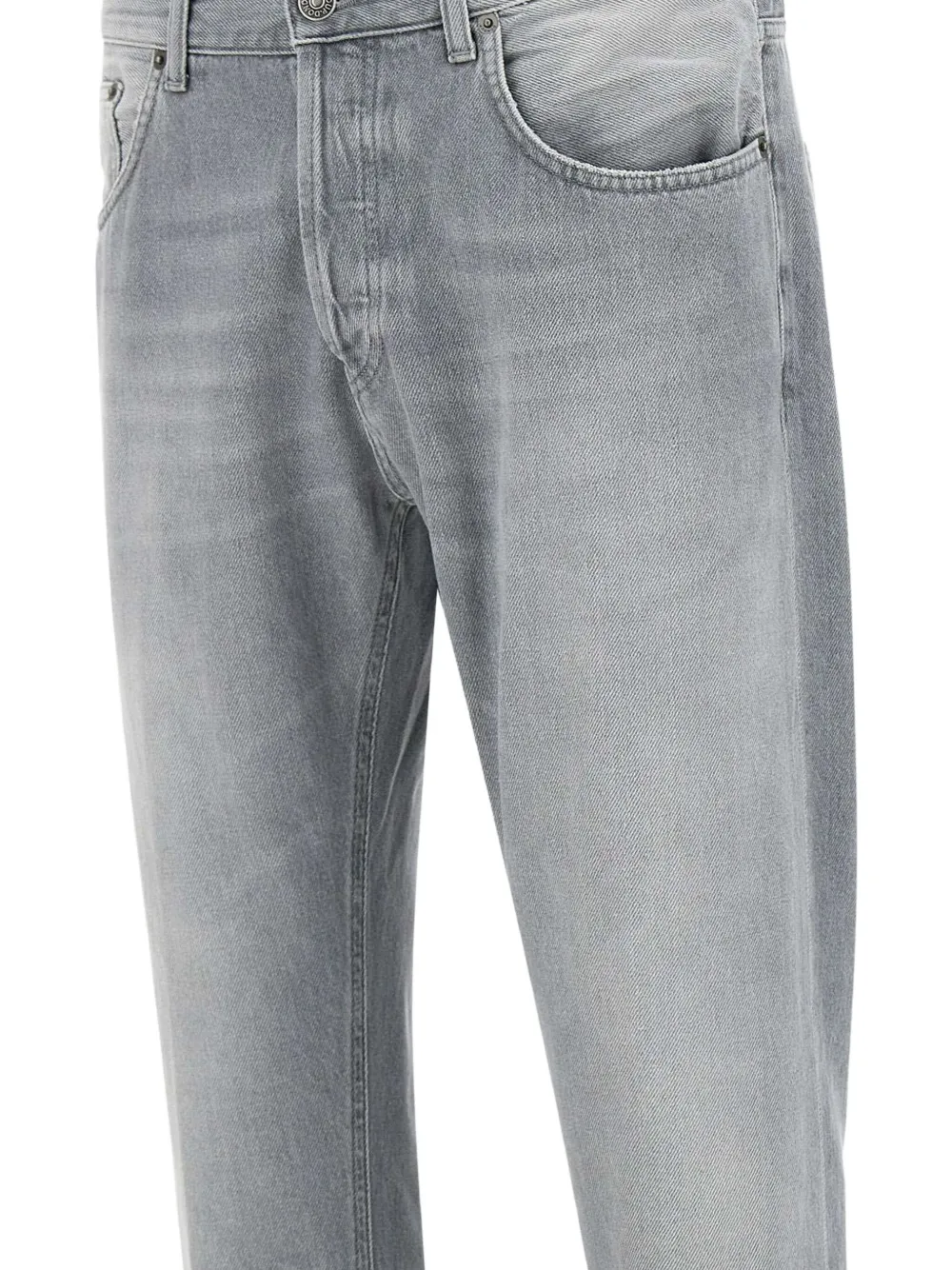 Dian Straight-Leg Jeans