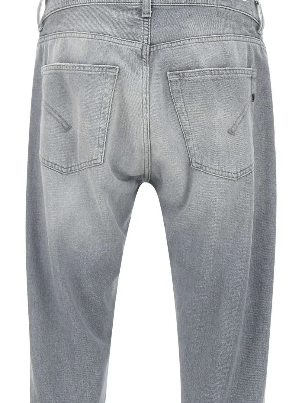 Dian Straight-Leg Jeans