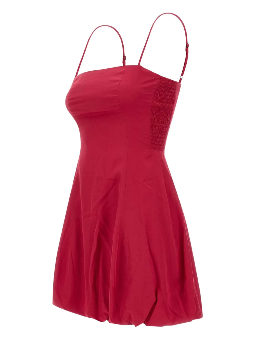 Faithfull the Brand Lera mini-jurk Rood