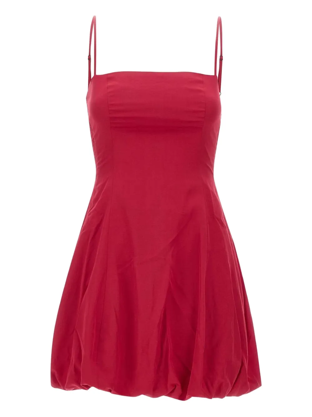 Faithfull the Brand Lera mini-jurk Rood