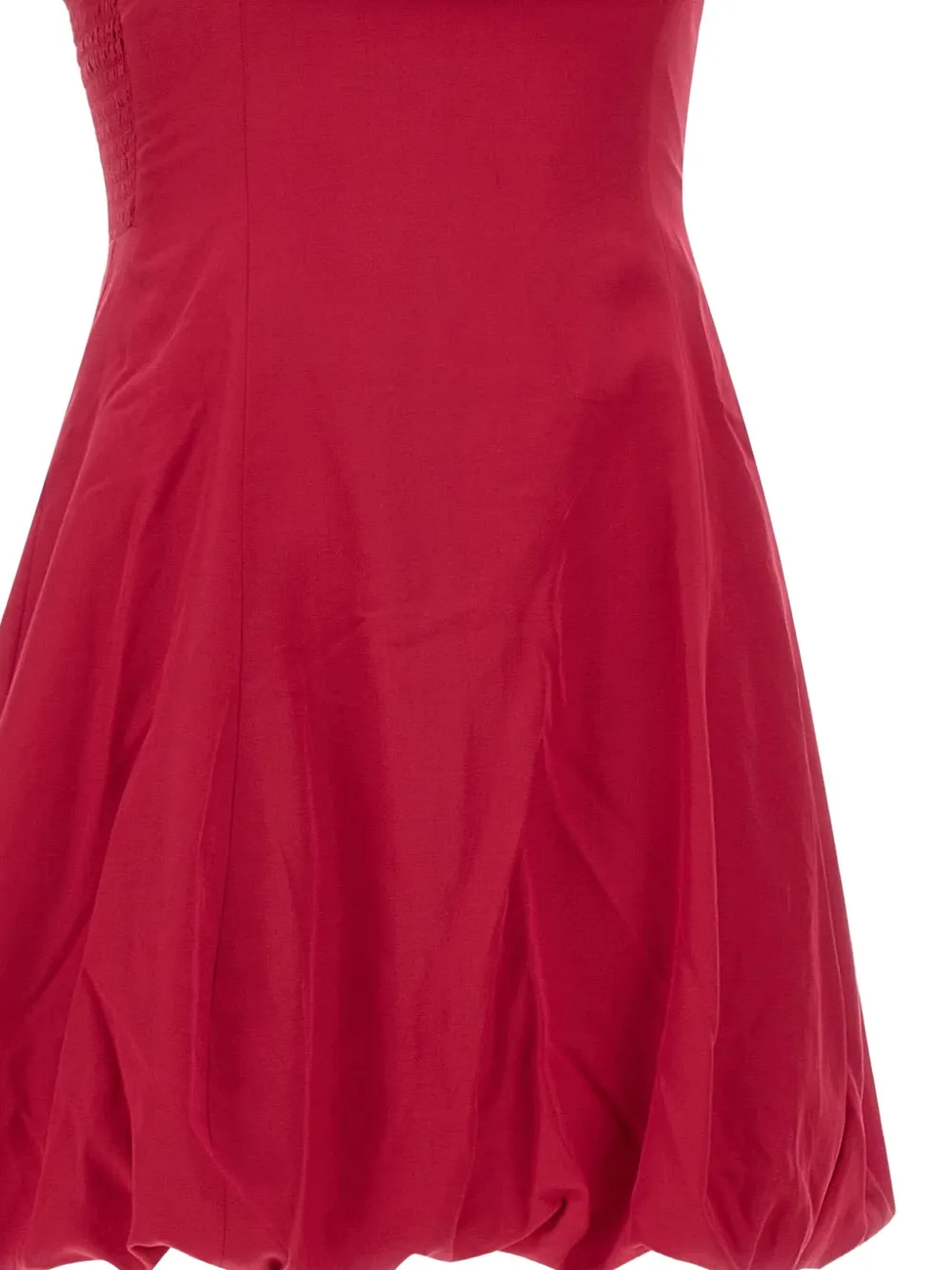 Faithfull the Brand Lera mini-jurk Rood
