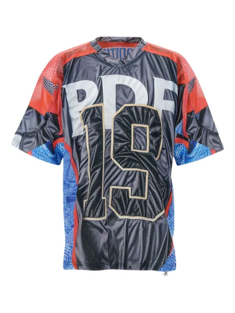 PDF logo-print T-Shirt