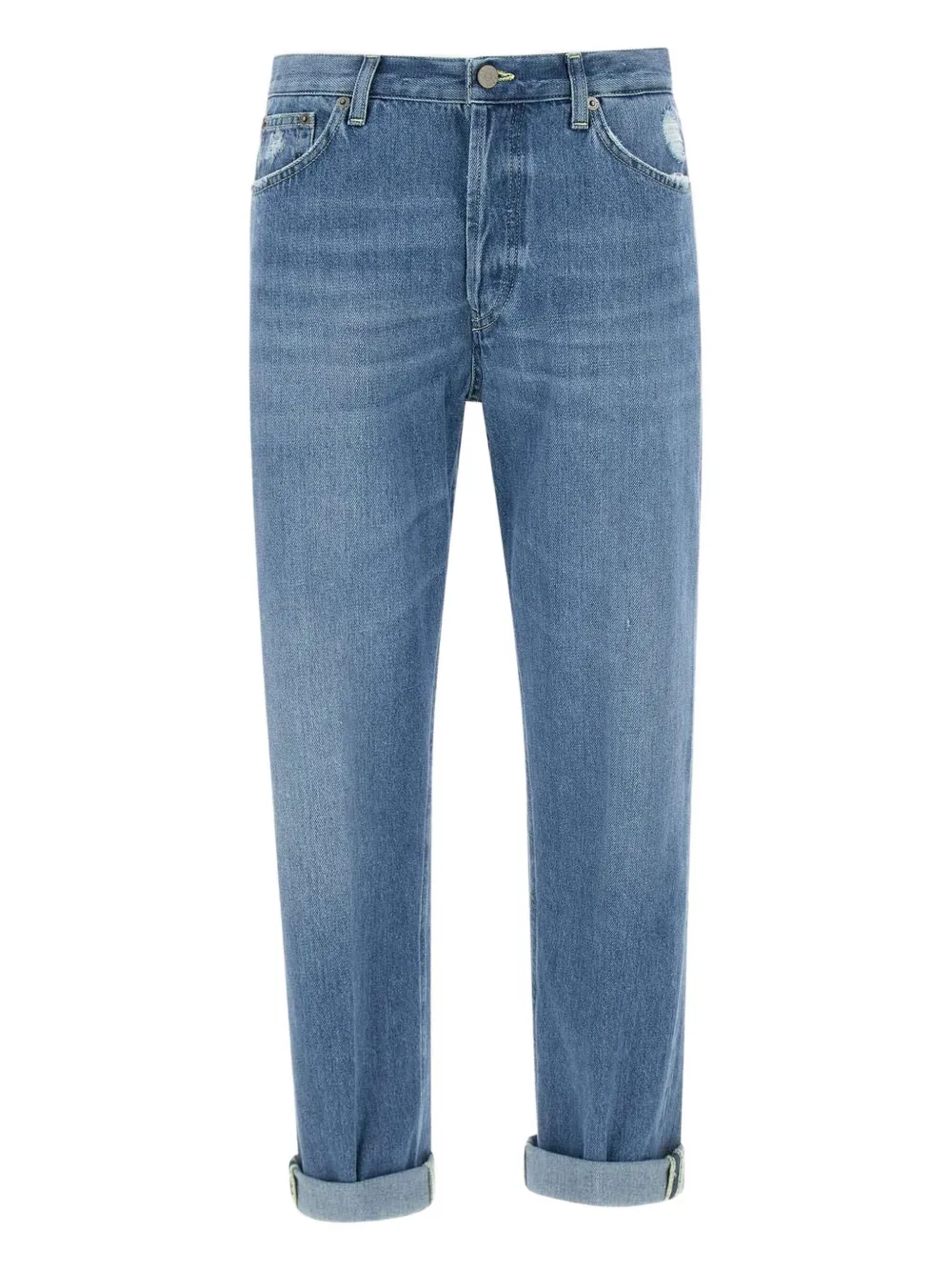 Icon straight-leg jeans