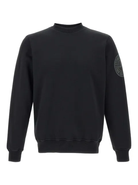 Stone Island sudadera con cuello redondo