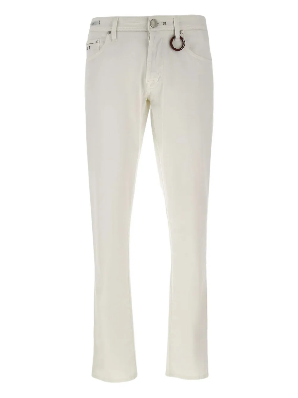 Sartoria Tramarossa Leonardo jeans | White | Image 1