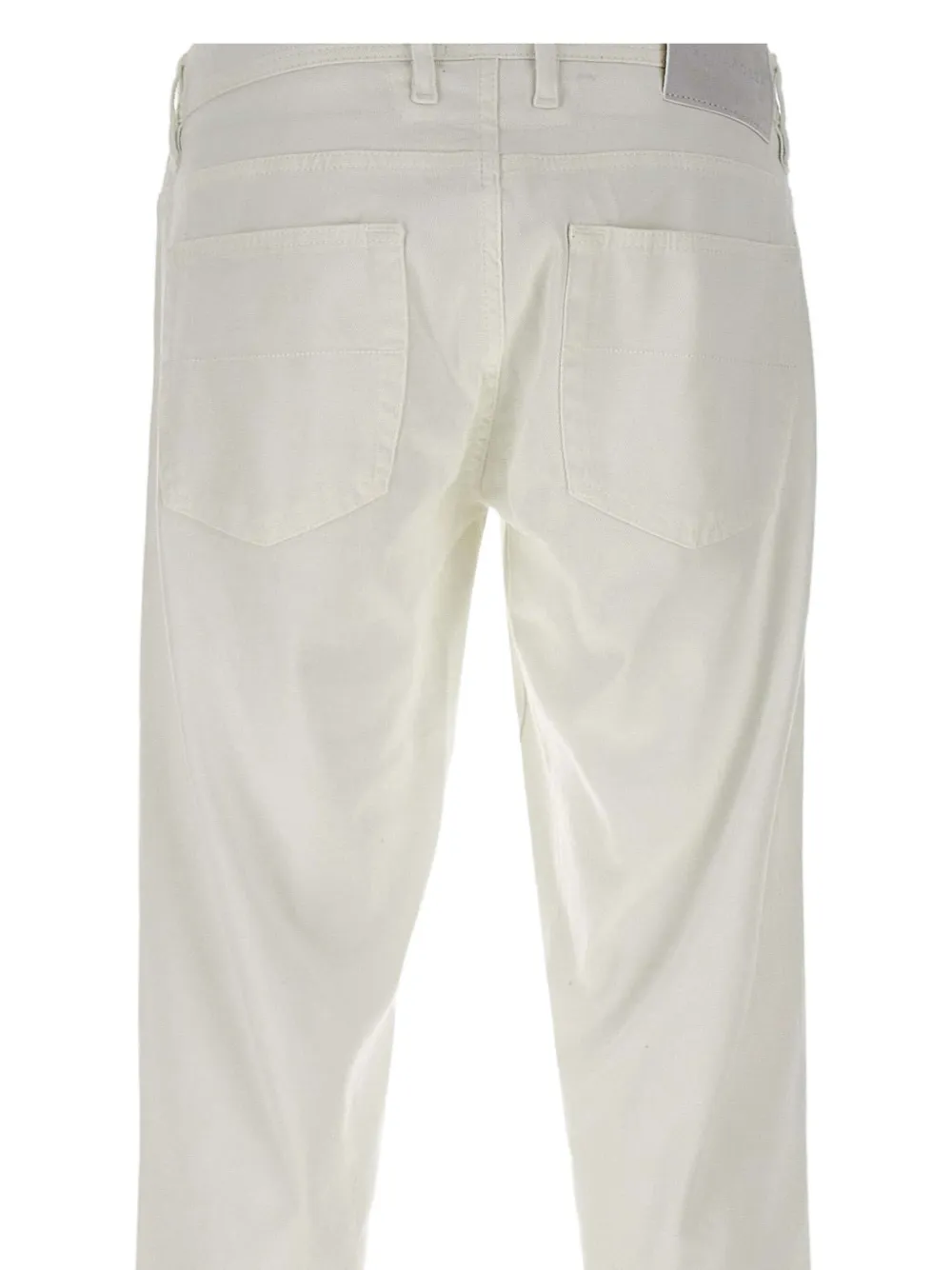 Sartoria Tramarossa Leonardo jeans Wit