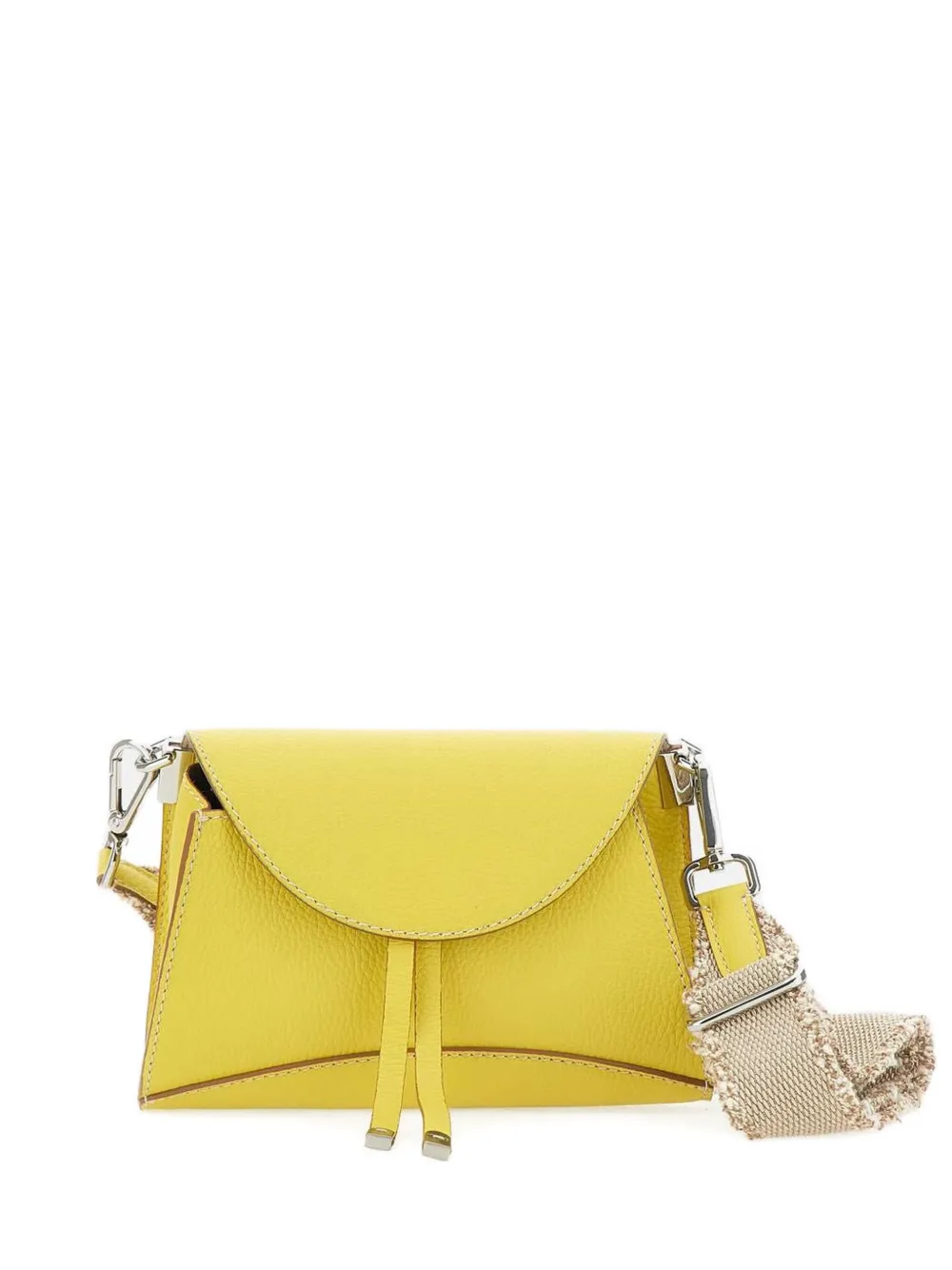 GIANNI CHIARINI Margot ショルダーバッグ - イエロー GIANNI CHIARINI Margot ショルダーバッグ - イエロー