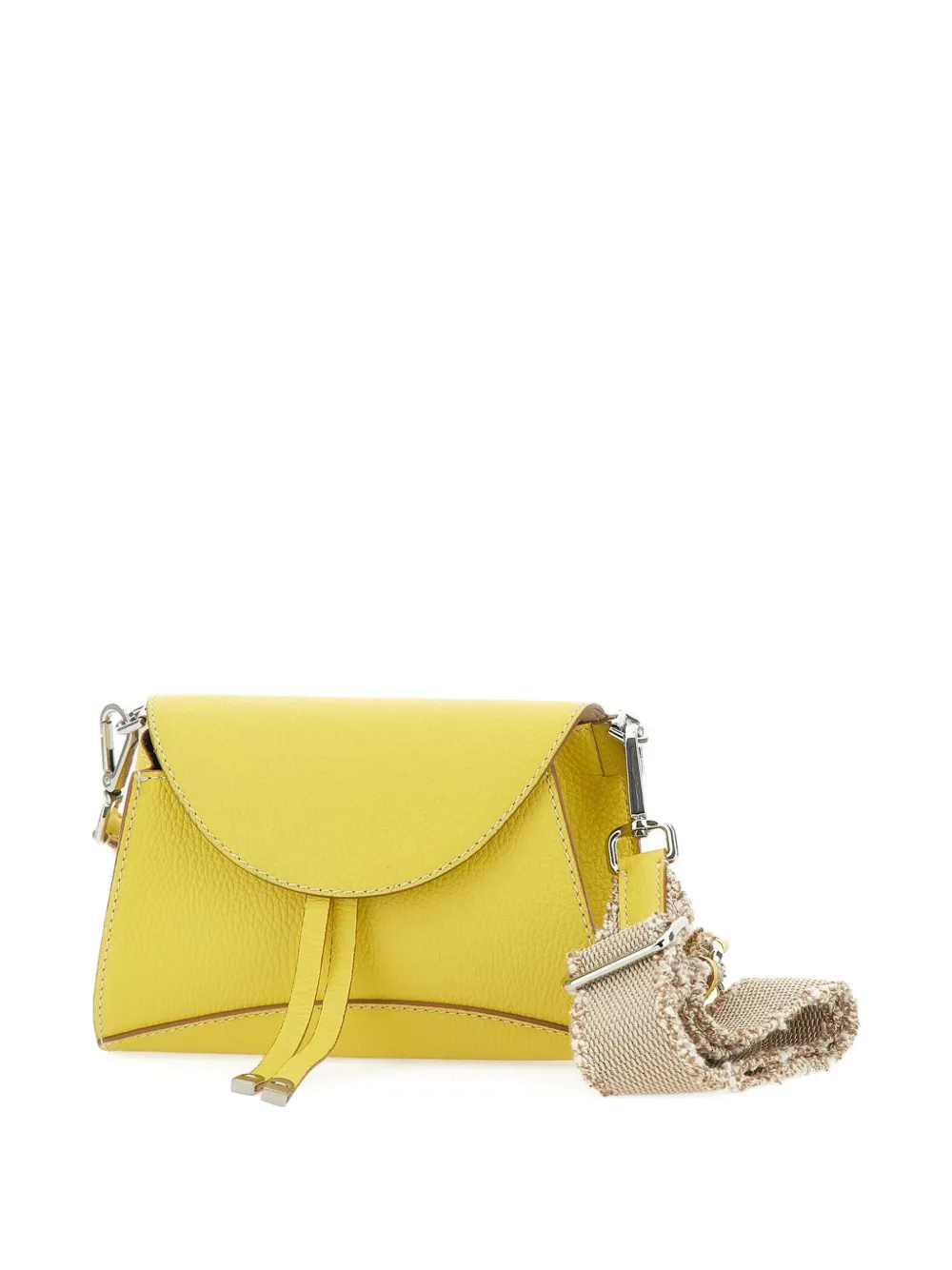 GIANNI CHIARINI Margot schoudertas Geel